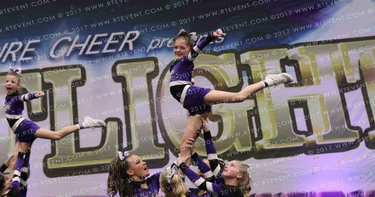 Surrey Starlets Byzantium · Spotlight Showdown