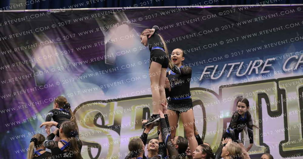 Bournemouth Elite Aqua · Spotlight Showdown