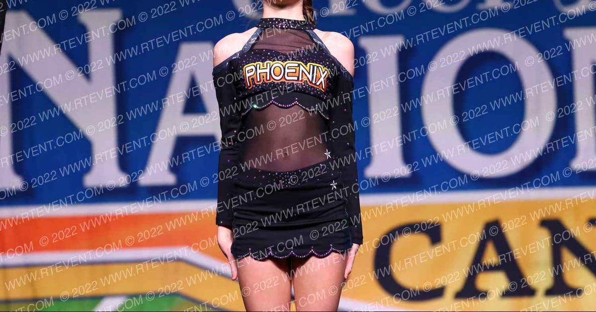 Phoenix Allstars Third Degree · CANAM