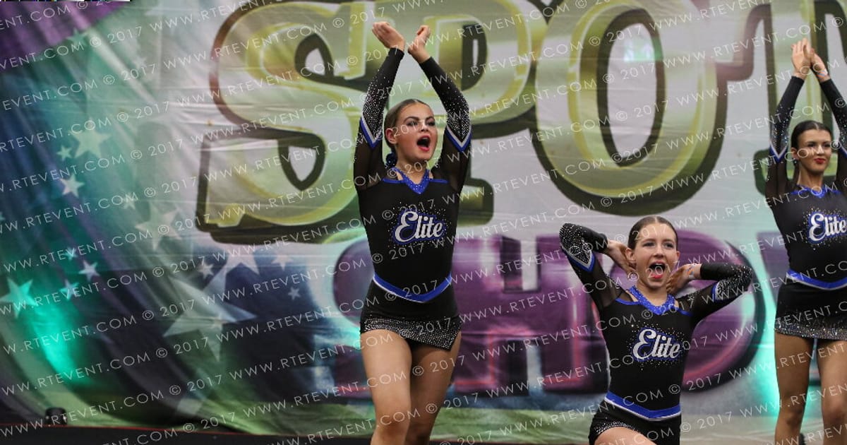 Bournemouth Elite Frost · Spotlight Showdown