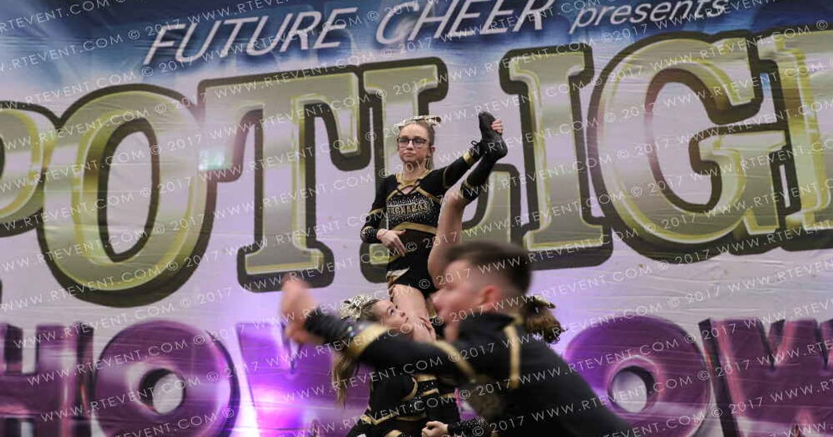 Sussex Tornados Full Force 10 · Spotlight Showdown