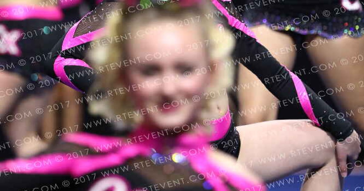 Cheer Xpress EXQUISITE · Americas Best Kansas City Grand Nationals