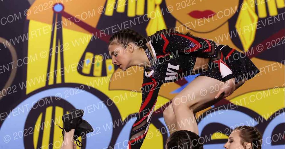 Wisconsin Elite Black Ops · ASC Queen of the Nile FIXED