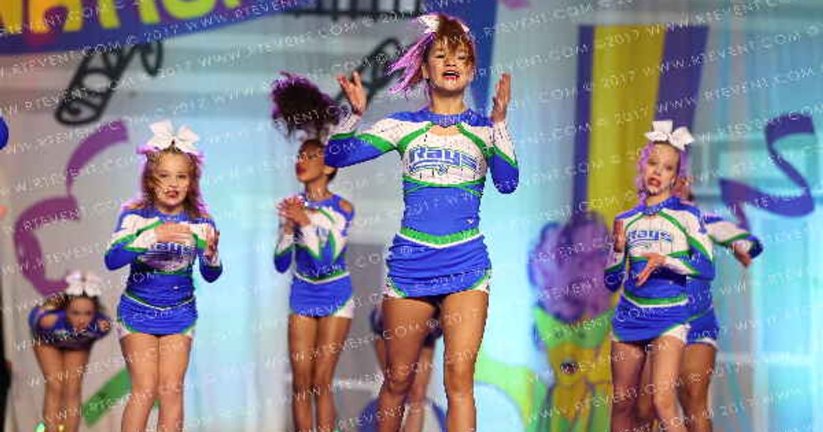 The Stingray Allstars Gemini · New Orleans Grand Nationals DIDII