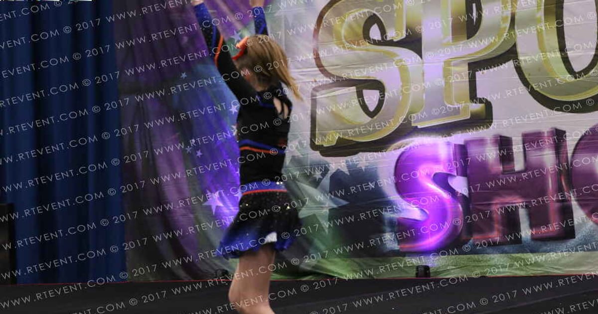 Southend Elite Sports Academy STRIVE · Spotlight Showdown