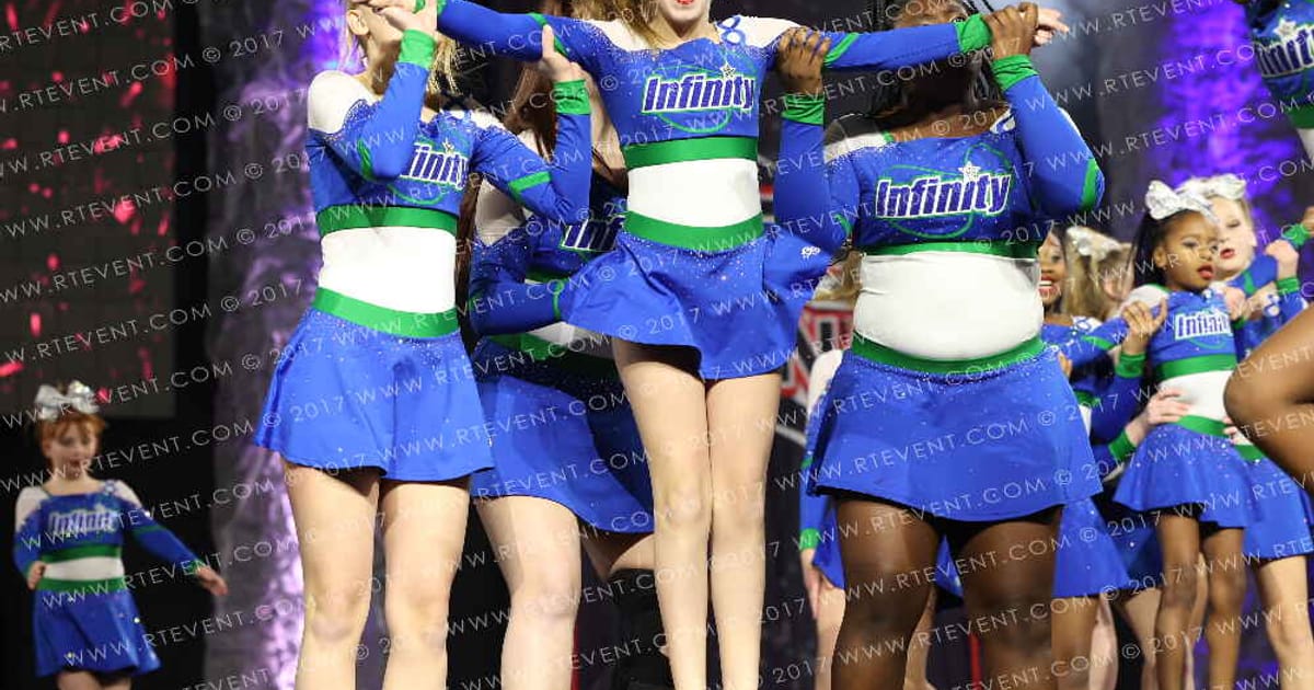 Infinity - OH Envy · JAMFest Cheer Super Nationals