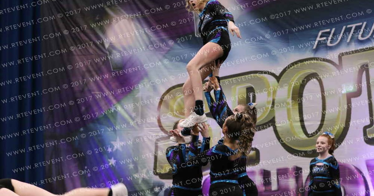 Vengeance Allstars Honour · Spotlight Showdown