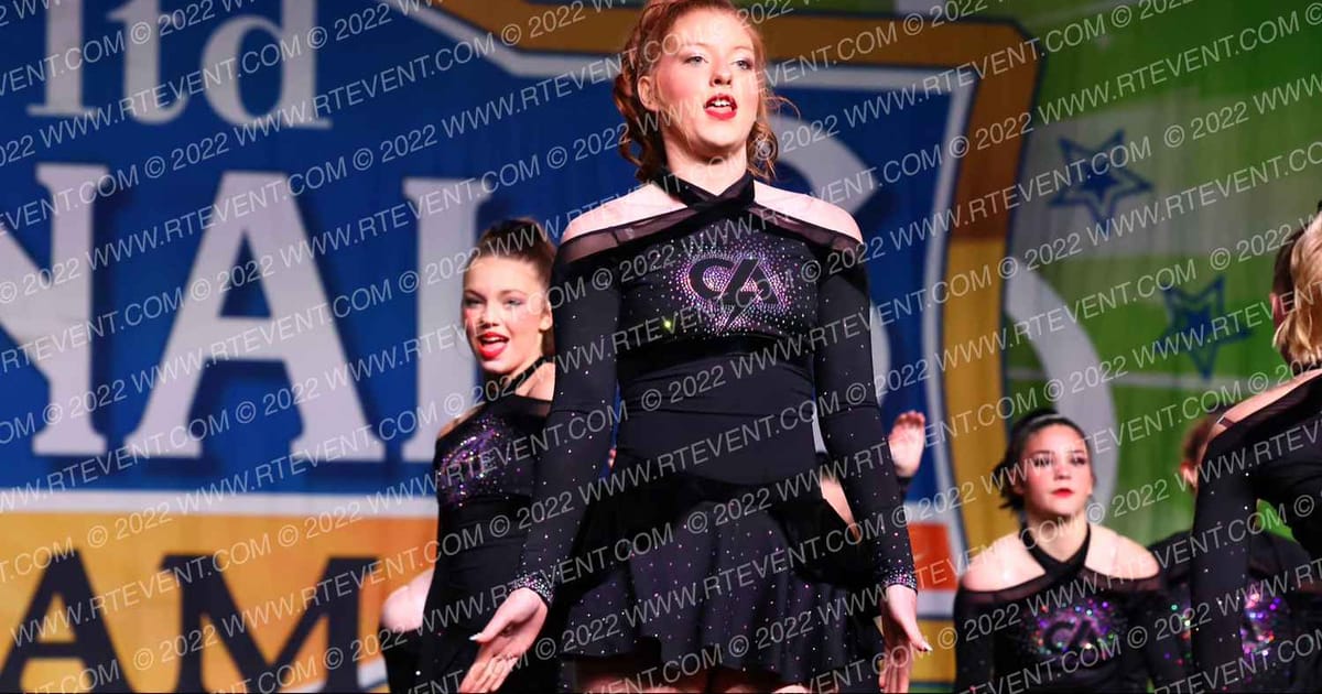Central Athletics Tempest · CANAM