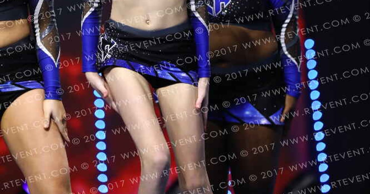 Cheer Athletics- Frisco Stellar Scratch · Americas Best Kansas City Grand Nationals