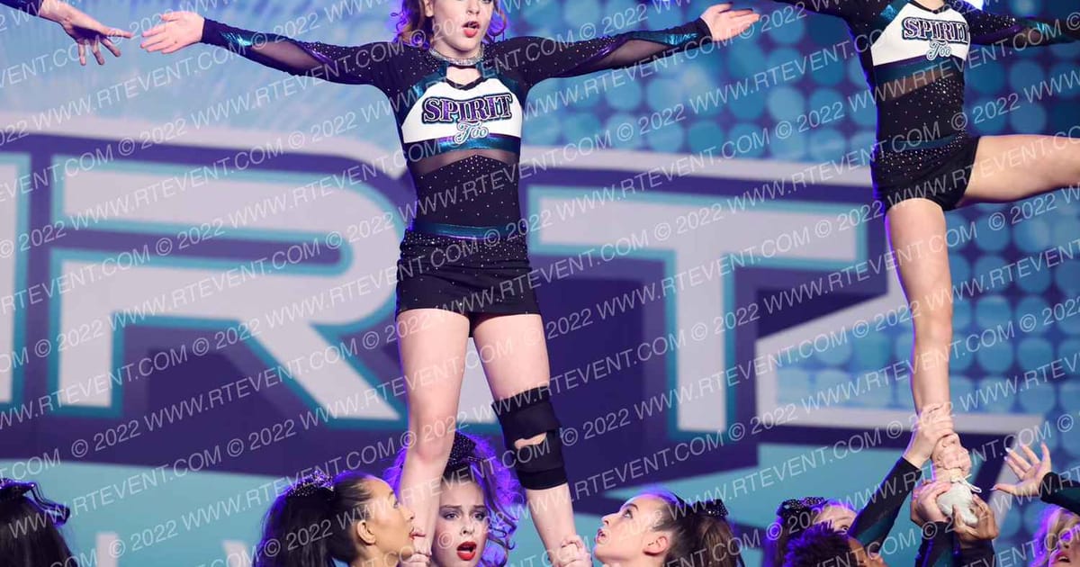 Spirit Too Flash · Spirit Fest Providence Grand Nationals