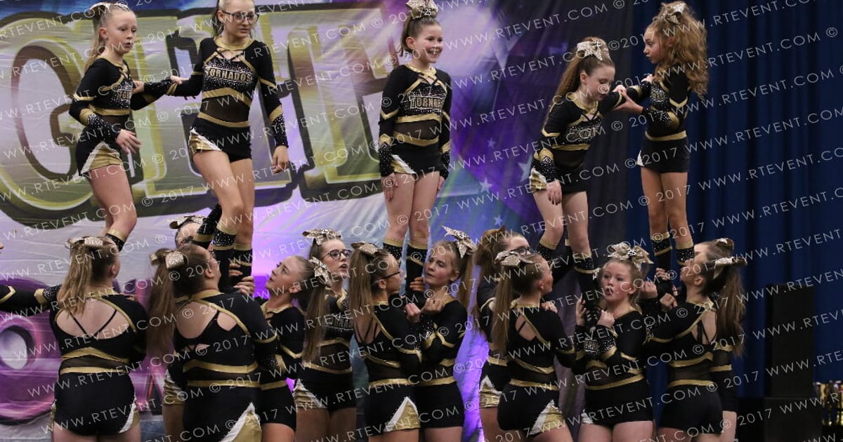 Sussex Tornados Vortex · Spotlight Showdown