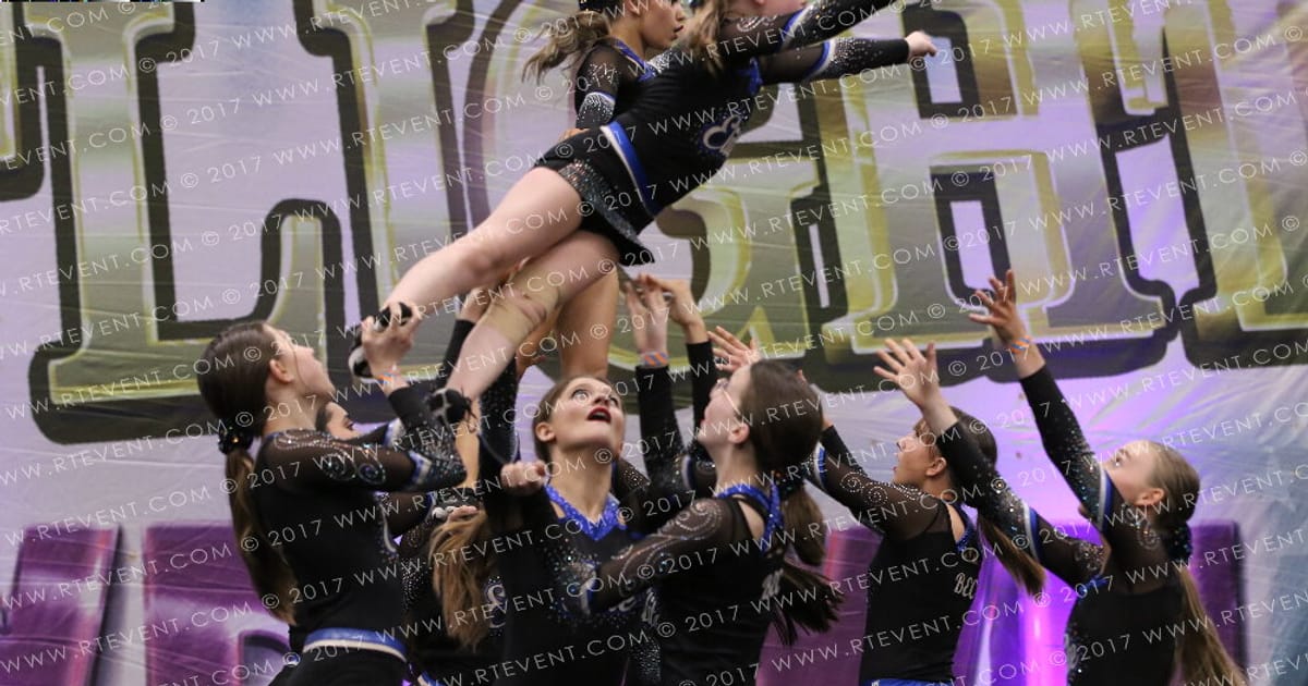 Bournemouth Elite Jets · Spotlight Showdown
