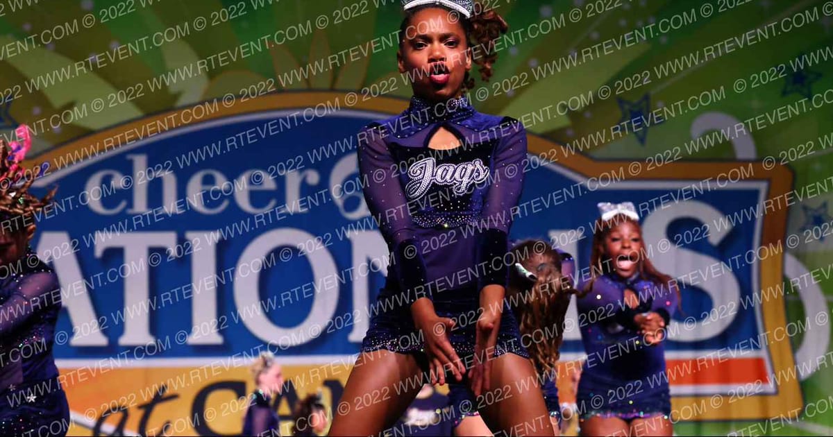 Jaguar Athletics QUEENS · CANAM
