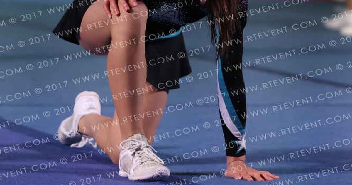 Legendary Athletics Lady Legends · The STATE Daytona Beach Nationals DIDII