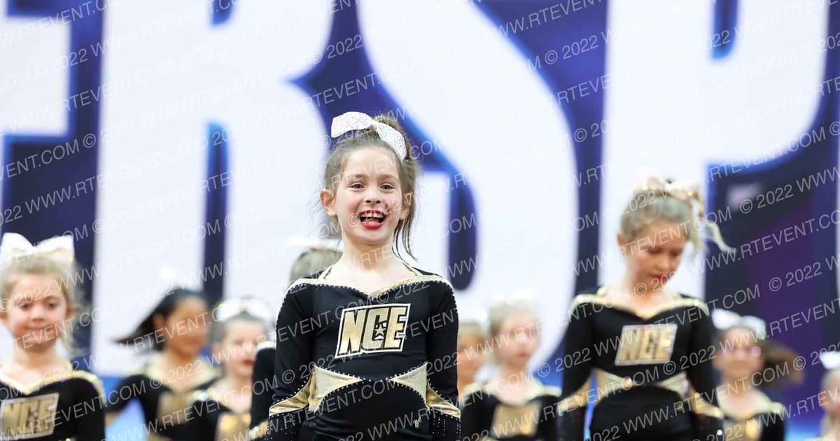 Nor Cal Elite All Stars - San Ramon Iris · CHEERSPORT NorCal Classic