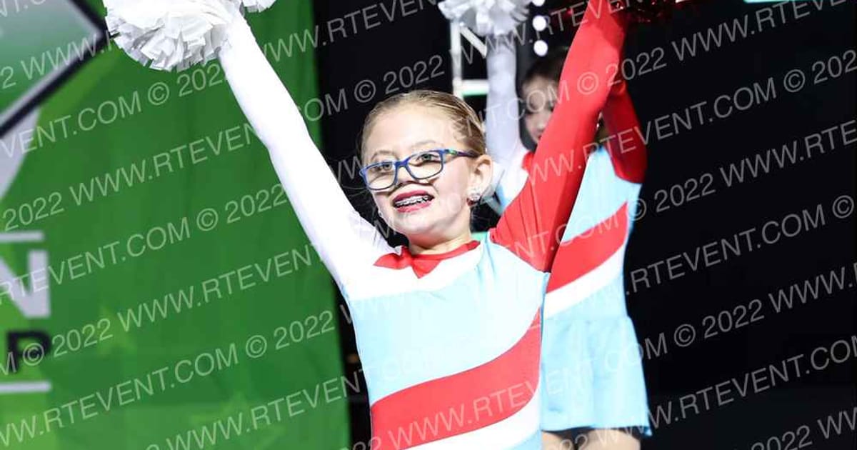Lake Country Dance Studio Mini All Stars · CSG Dance Grand Nationals