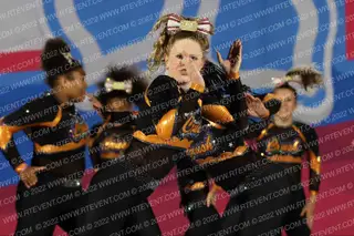 Crush Cheerleading Main Event
