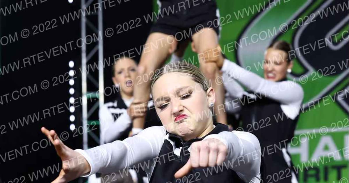 No Limits Dance NL Junior Hip Hop · CSG Dance Grand Nationals