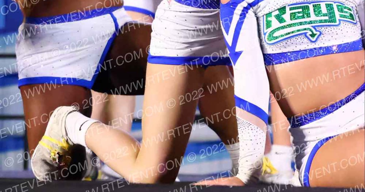 The Stingray All Stars UV · Athletic Championships Atlanta Nationals