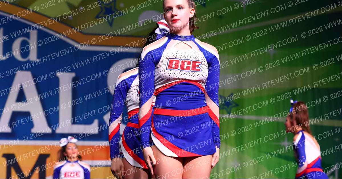 Buckeye Cheer Elite Wildcats · CANAM
