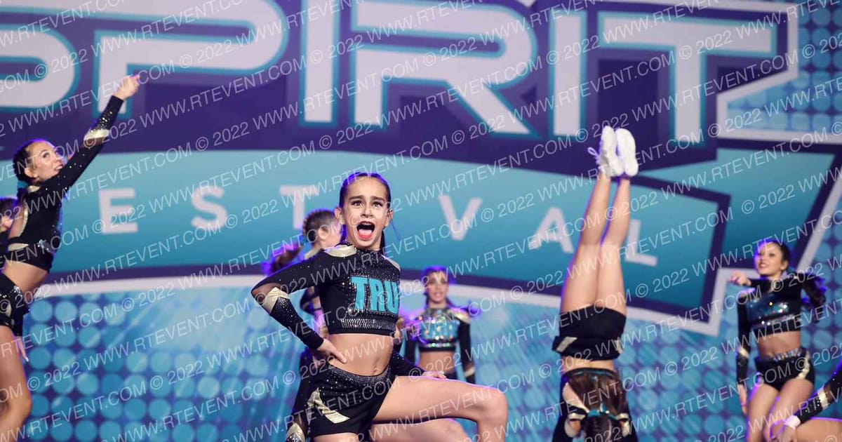 True Allstars LOYALTY · Spirit Fest Providence Grand Nationals