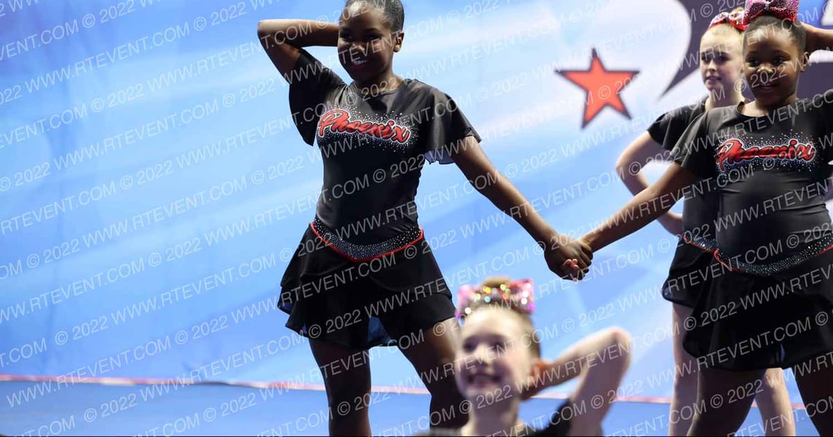 Phoenix Elite Wildfire · SHAMROCK SHOWDOWN