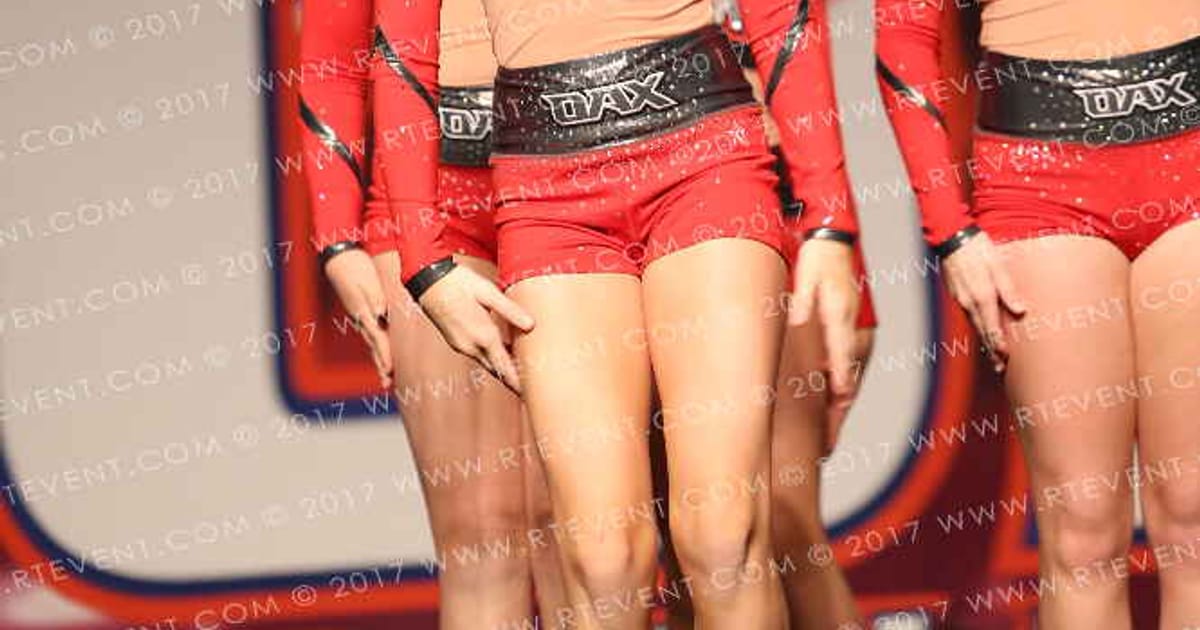 Ocala Athletix BLUSH · Spirit of Hope Grand Nationals