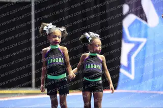 Aurora Athletics Tiny Topaz