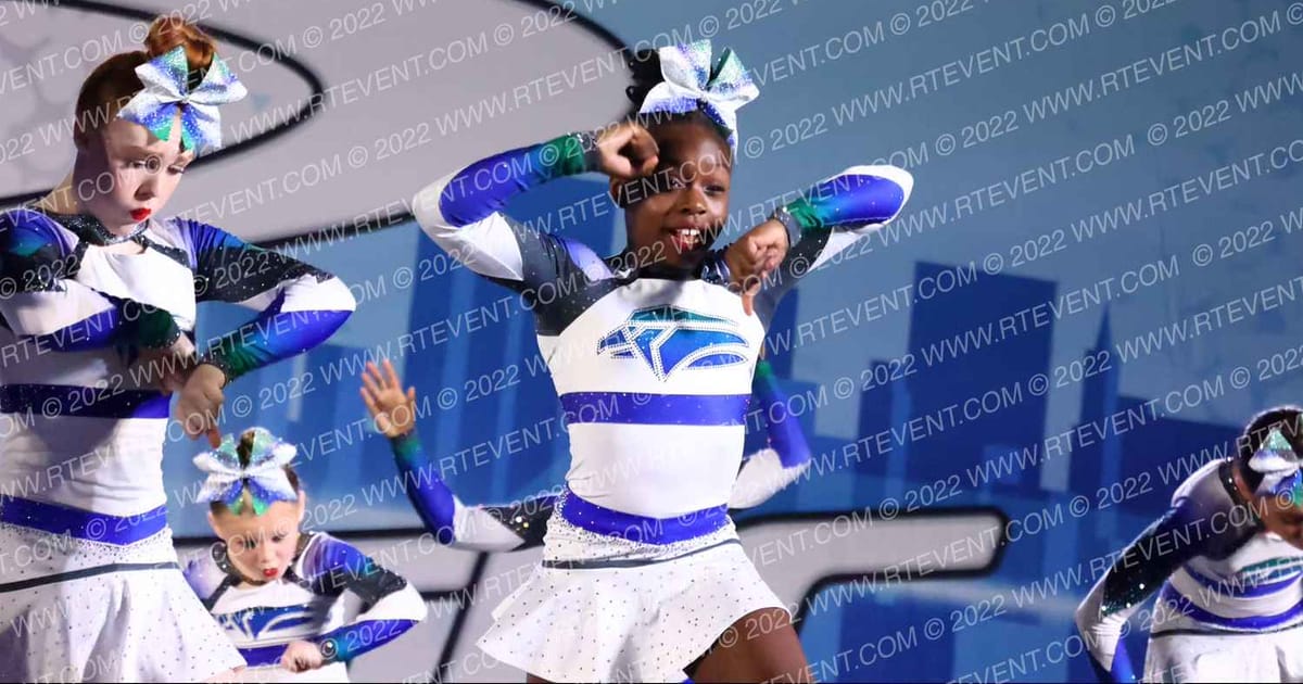 Atlanta Jayhawks STORM · Athletic Championships Atlanta Nationals