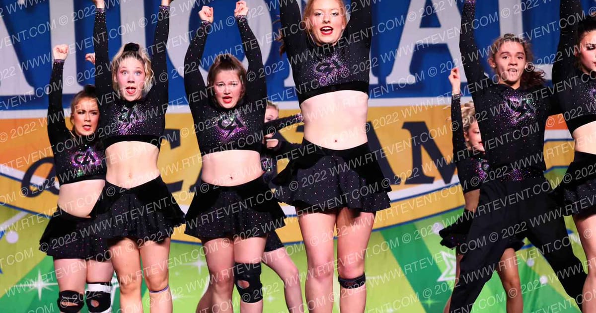 Central Athletics 4Cast · CANAM