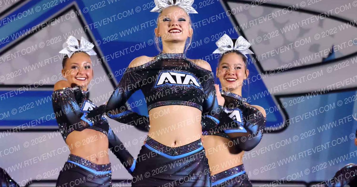 ATA Oxygen · Athletic Championships Atlanta Nationals