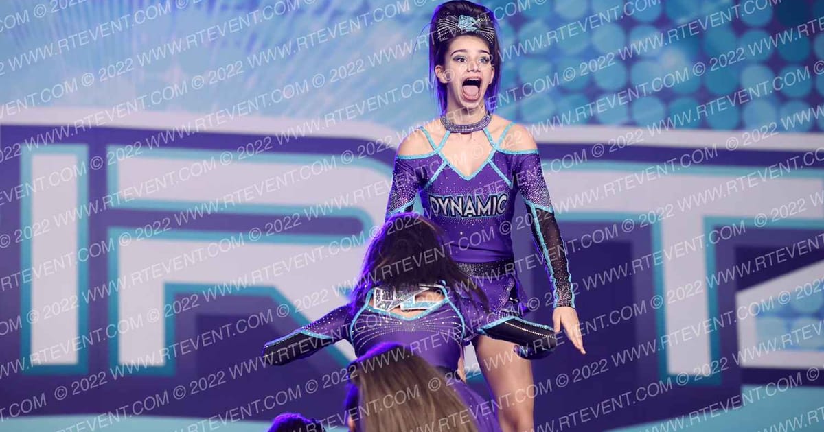Dynamic Elite Athletics Sr. T3AL · Spirit Fest Providence Grand Nationals