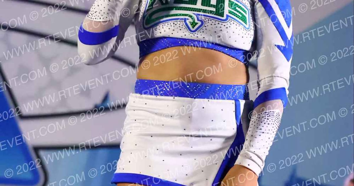 The Stingray All Stars Moonlight · Athletic Championships Atlanta Nationals