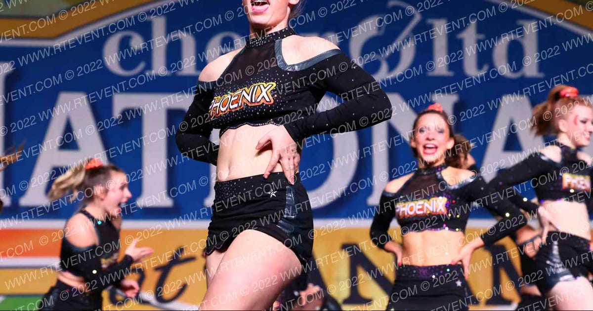 Phoenix Allstars Fire Force · CANAM