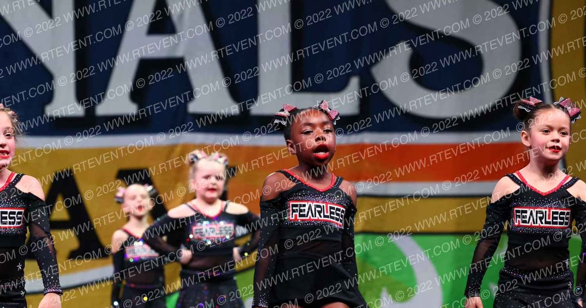 Fearless Athletics Terrors · CANAM