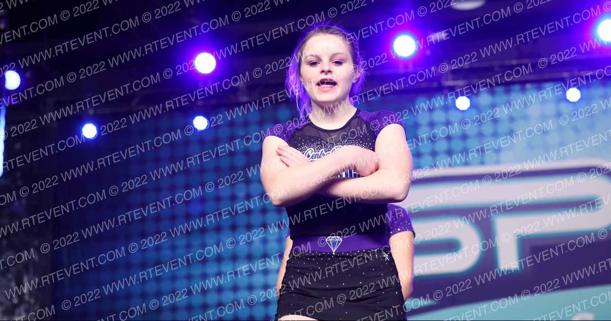 Central Mass Athletics Diamond Cats · Spirit Fest Providence Grand Nationals