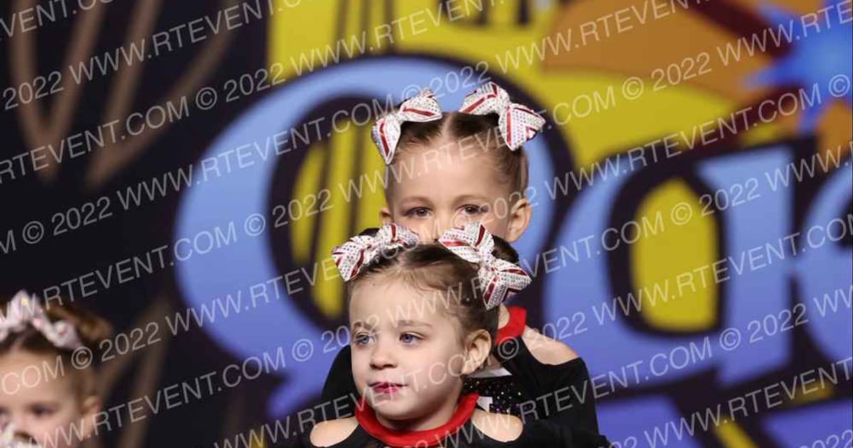 Wisconsin Elite Tiny Cadets · ASC Queen of the Nile FIXED