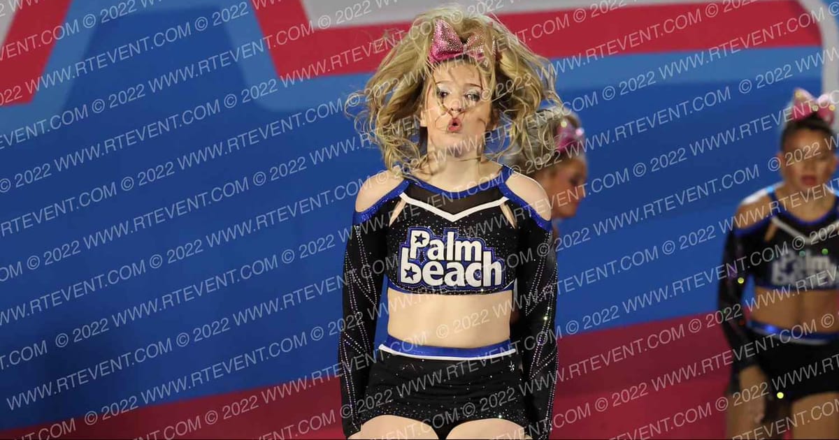 Palm Beach Lightning ONYX · Aloha Daytona Beach