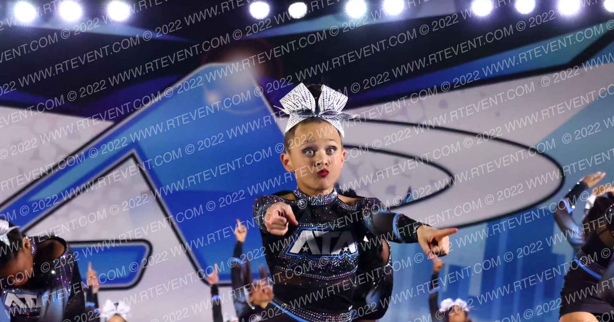 ATA Slate · Athletic Championships Atlanta Nationals