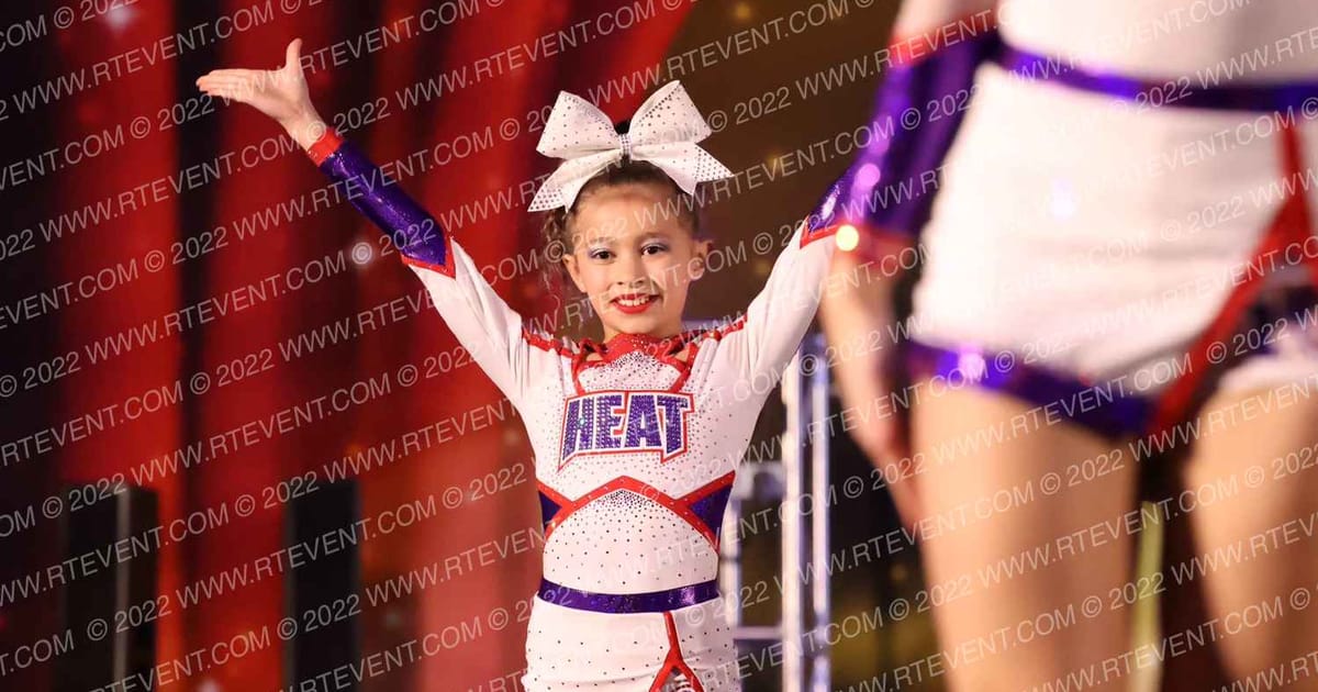 Perfect 10 Heat Sizzle · ENCORE Louisville SHOWDOWN