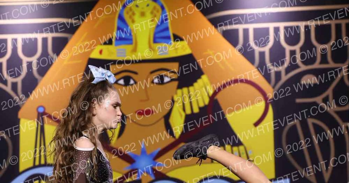 Element Athletics MKE Cyclones · ASC Queen of the Nile FIXED