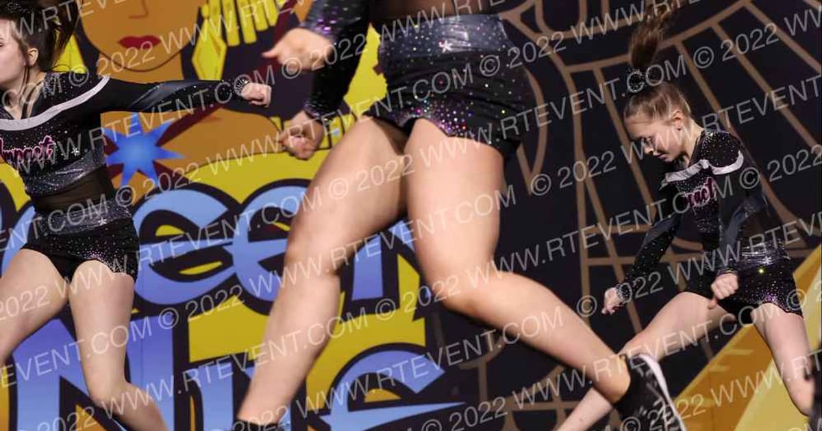 Impact Elite Athletics Knock Out · ASC Queen of the Nile FIXED