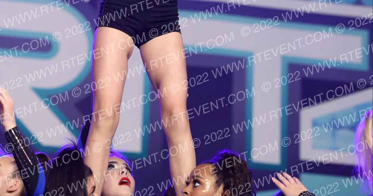 East Celebrity Elite Rebels · Spirit Fest Providence Grand Nationals