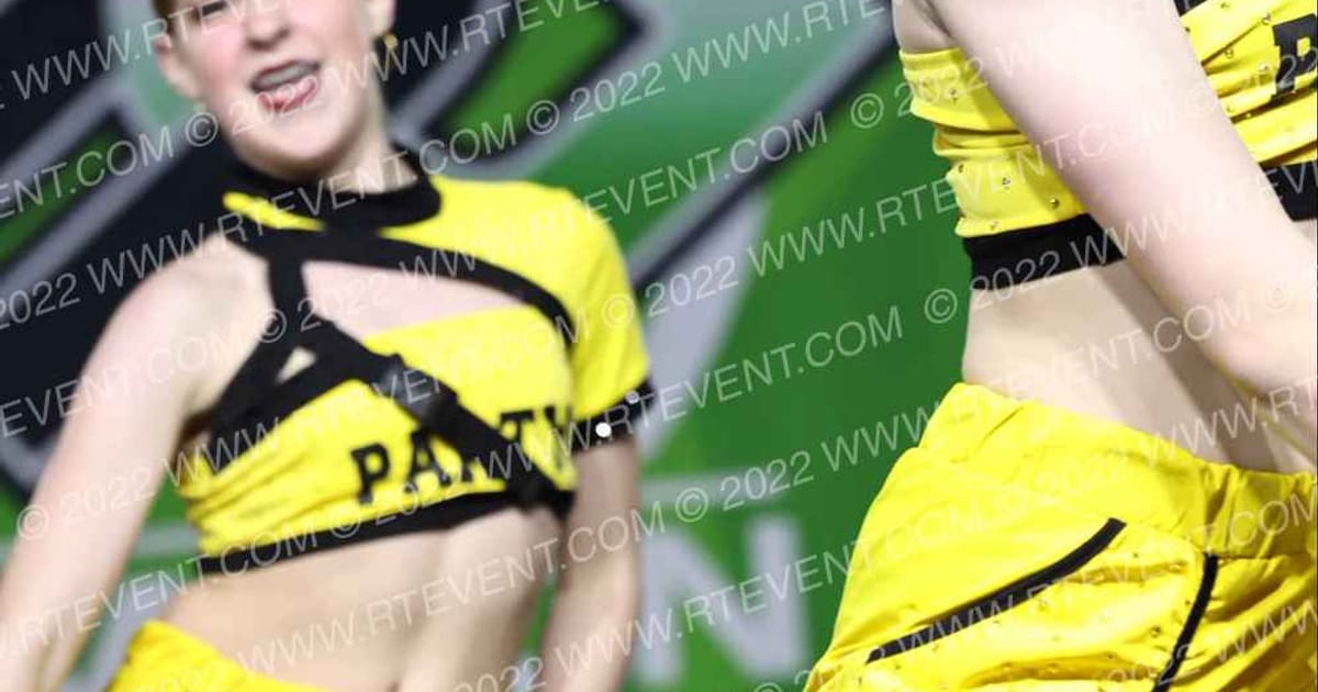 Brio Studios Junior Premier · CSG Dance Grand Nationals