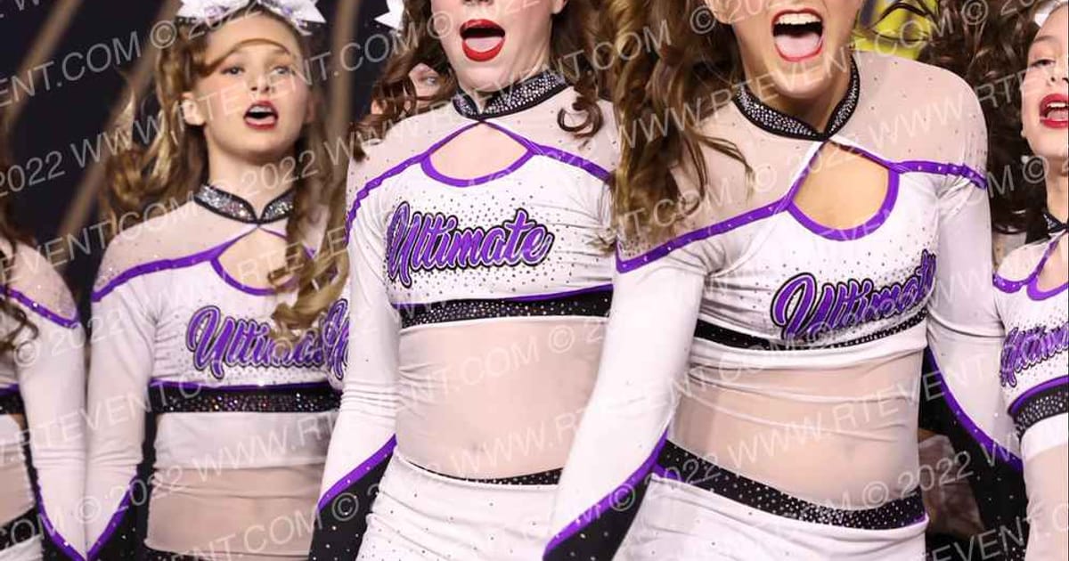 Ultimate Athletics Queens · ASC Queen of the Nile FIXED
