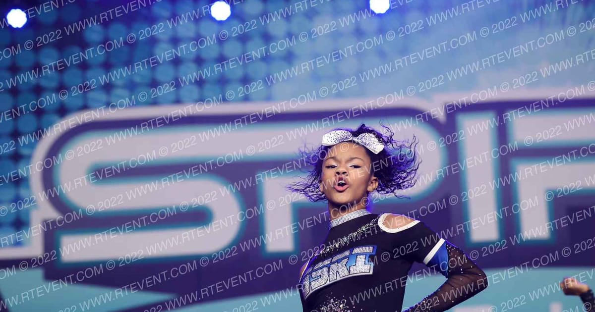 BSRI Allstars Black Aces · Spirit Fest Providence Grand Nationals