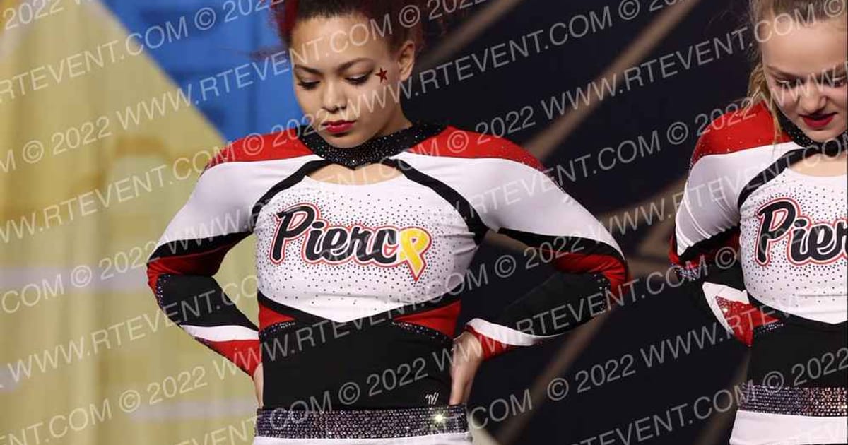 Pierce Athletics Supernovas · ASC Queen of the Nile FIXED