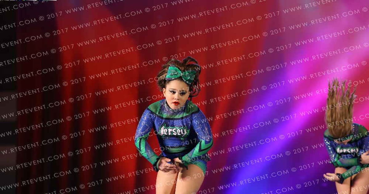 Jersey All Stars Dark Divas · The American Masters Baltimore Showdown