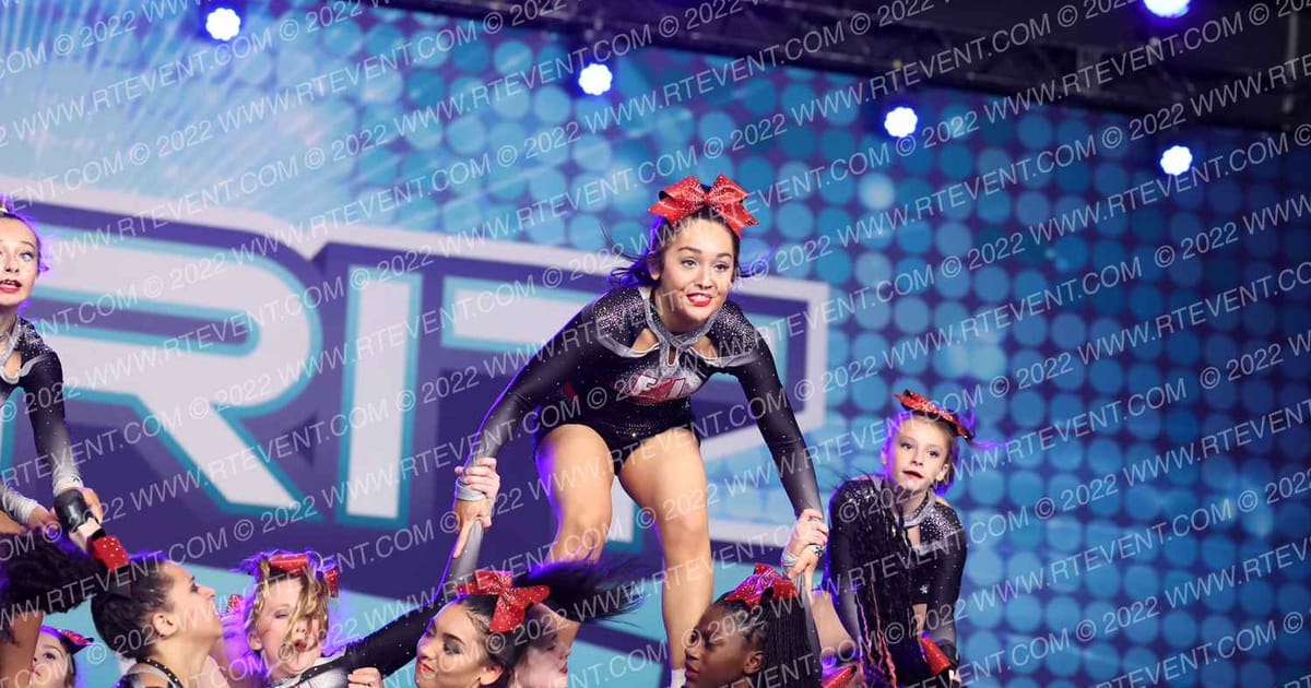 F I Lady Lava · Spirit Fest Providence Grand Nationals