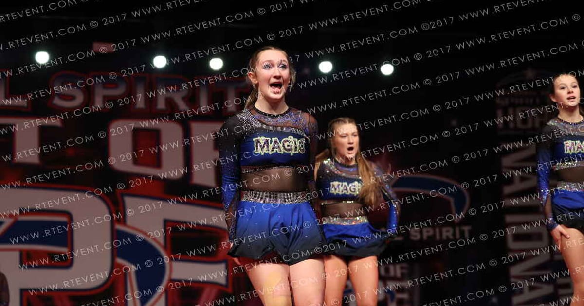 Carolina Magic Allstars Force · Spirit of Hope Grand Nationals